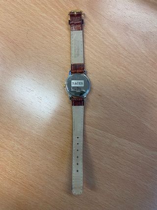 Reloj de pulsera de mujer Racer