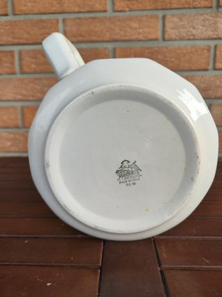 PITALE DI CERAMICA STILE VINTAGE