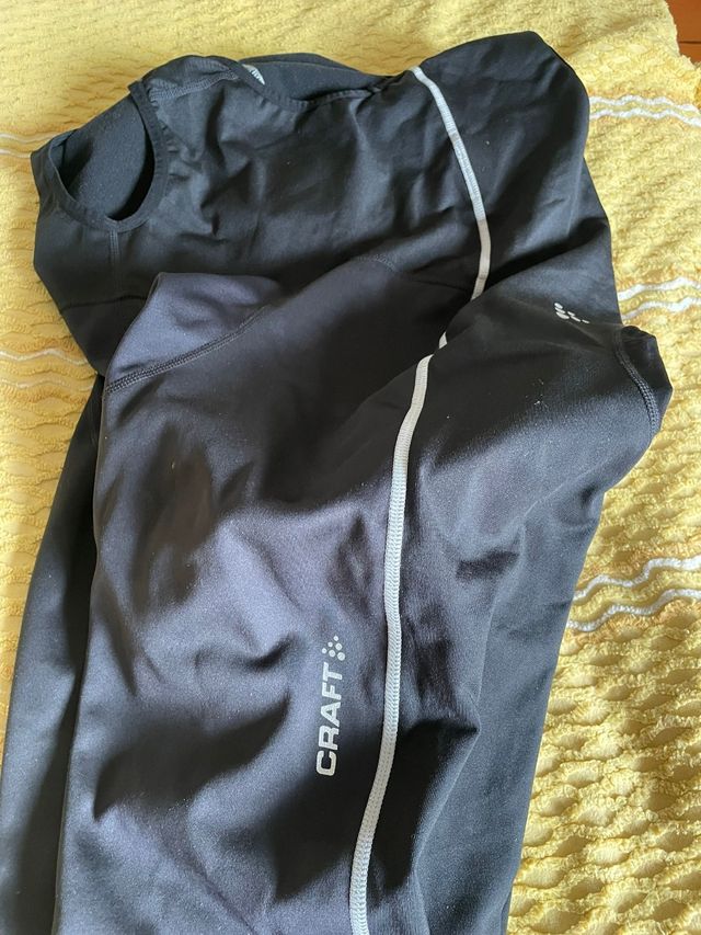 Pantaloni bicicletta invernali