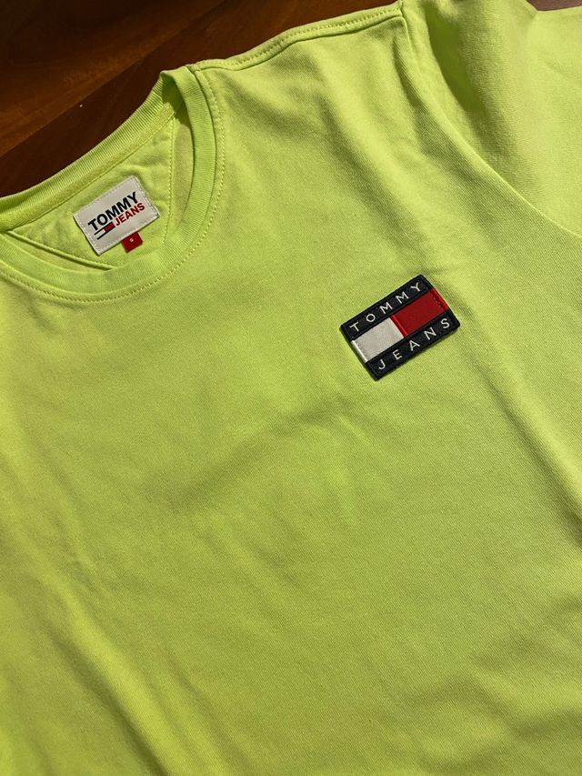 T-shirt Tommy jeans