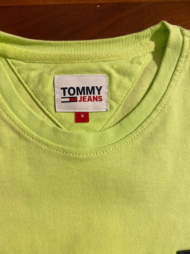 T-shirt Tommy jeans