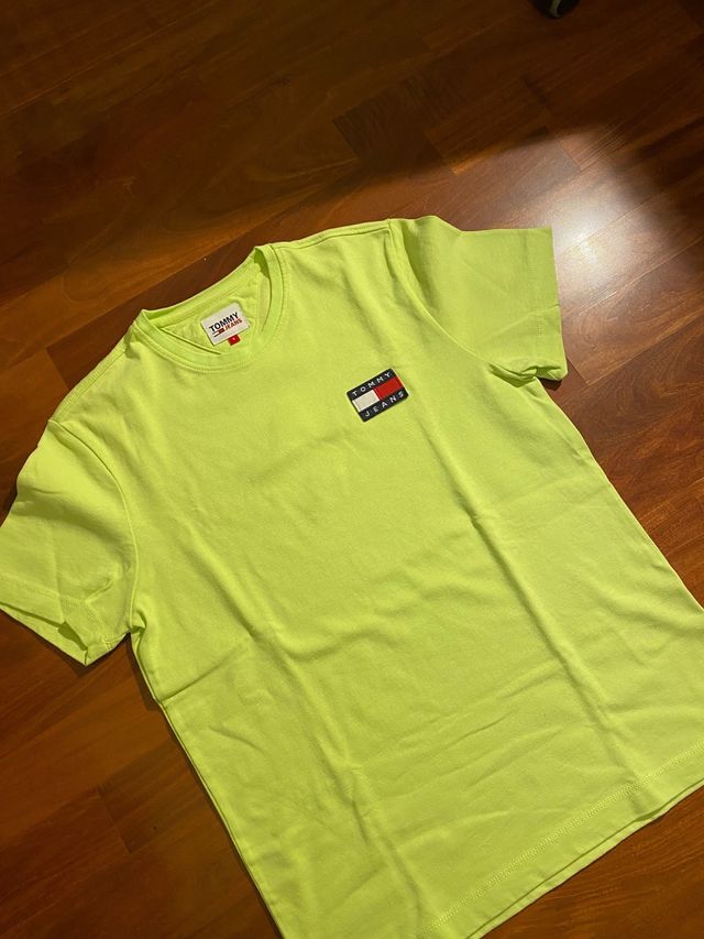 T-shirt Tommy jeans