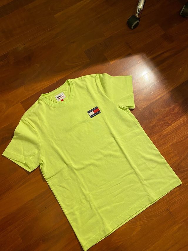 T-shirt Tommy jeans