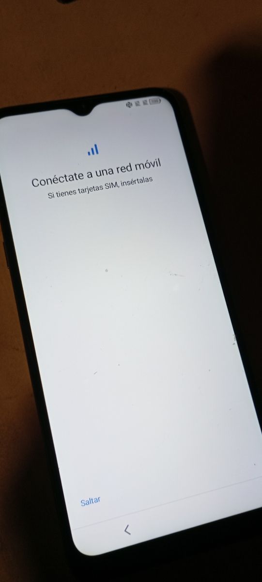 Móvil android TCL