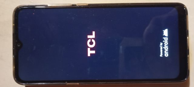 Móvil android TCL