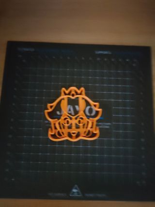 Cortador de galletas Mario 🍪
