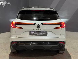 Renault Austral Mild Hybrid 116kW Auto