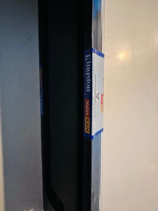 2 x Memoria RAM KINGSTON 1GB