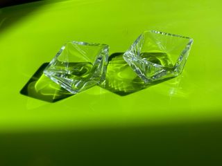 Set sale e pepe in cristallo