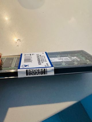 Memoria RAM Kingston KVR400X643A/1G