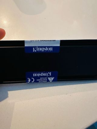 Memoria RAM Kingston KVR400X643A/1G