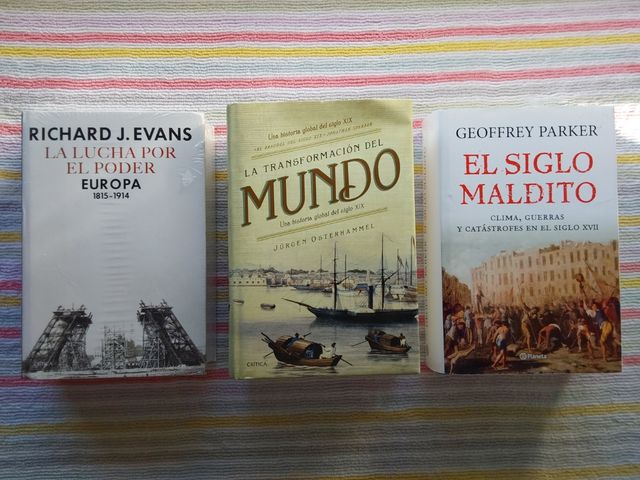 Lote "El más tocho"