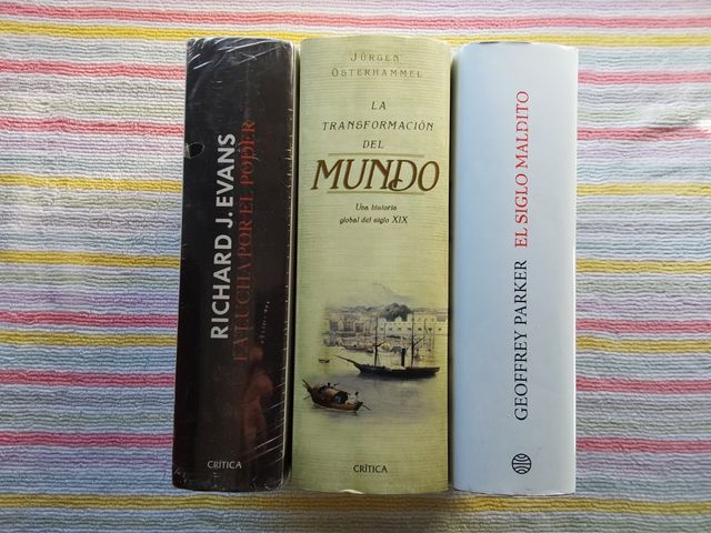 Lote "El más tocho"