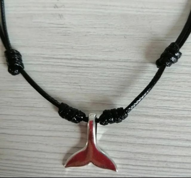 Conjunto de cola de ballena