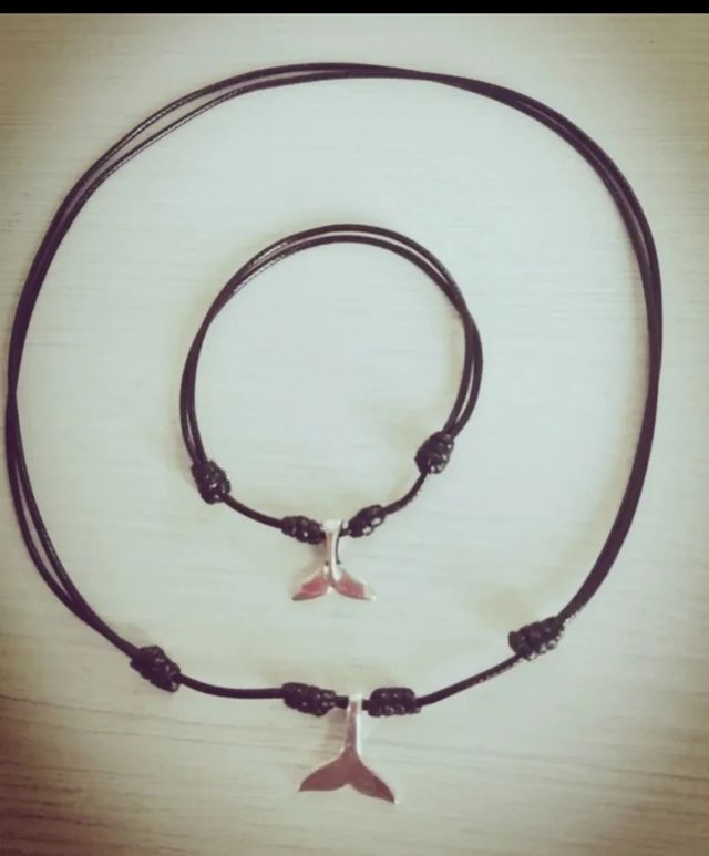 Conjunto de cola de ballena