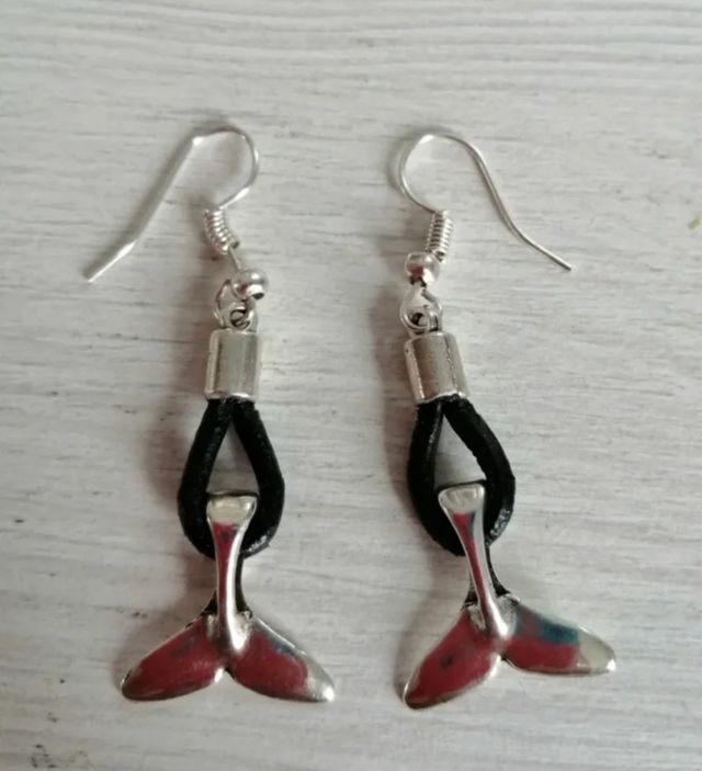 Conjunto de cola de ballena