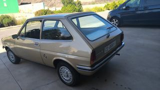 Ford Fiesta 1979