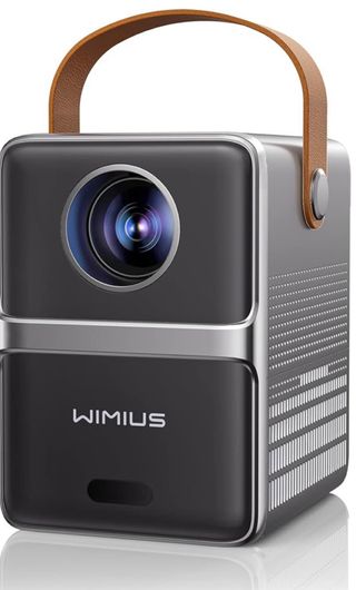 Mini Proyector WiFi Bluetooth