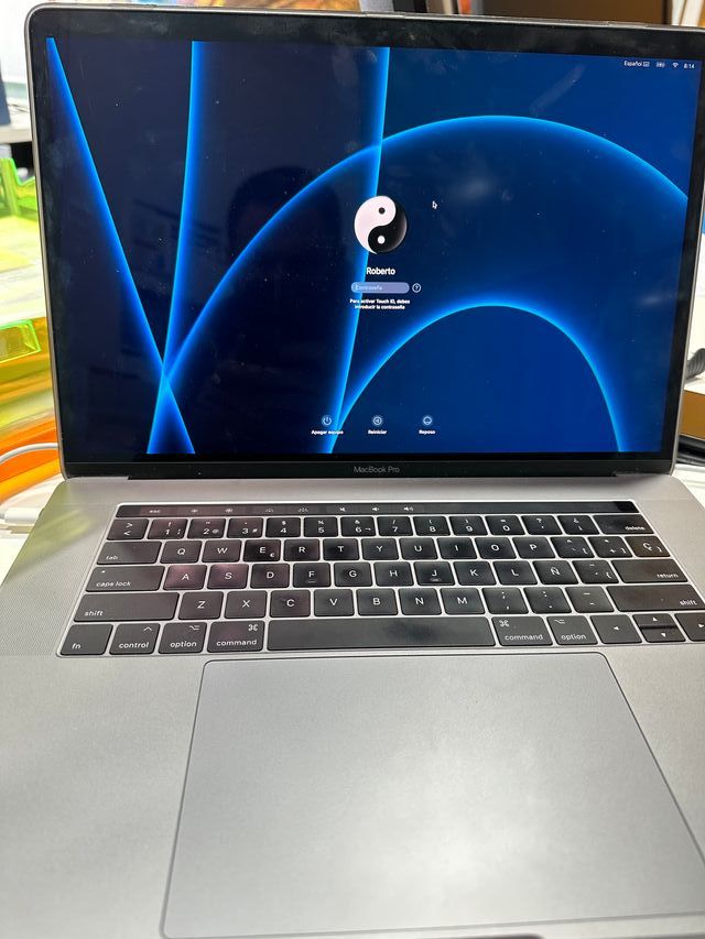 MacBook Pro 15” 2017