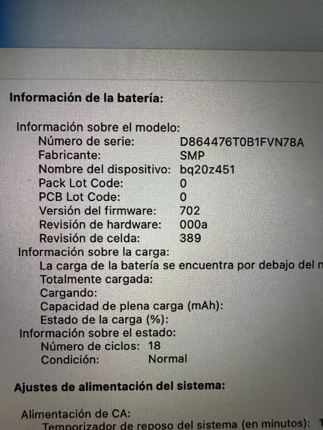MacBook Pro 15” 2017