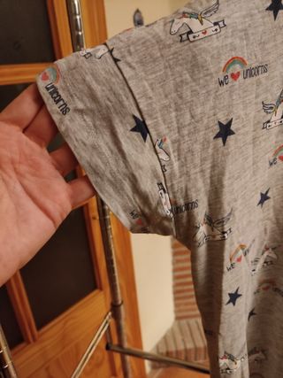 Camiseta manga corta 