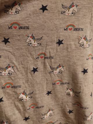 Camiseta manga corta 