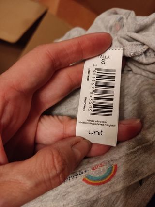 Camiseta manga corta 