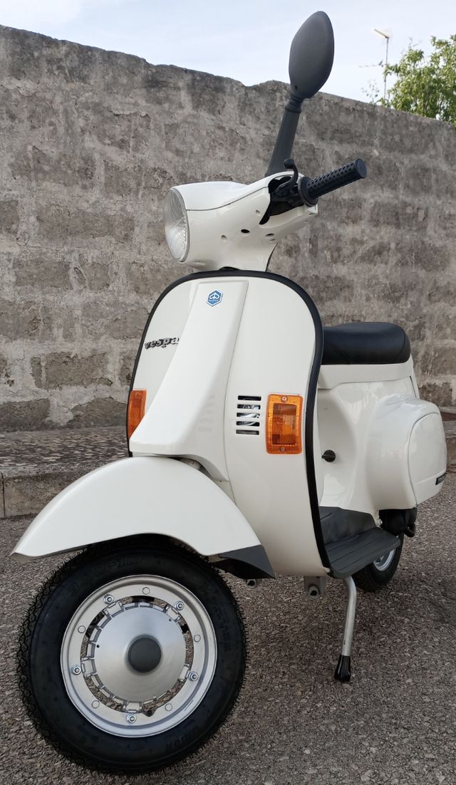 Vernice Acrilica Vespa 125 Px Da Restaurare Vespa Pk 50 Xl Da