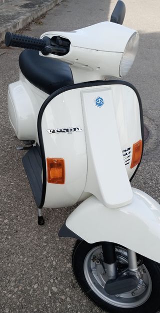 Vespa 50