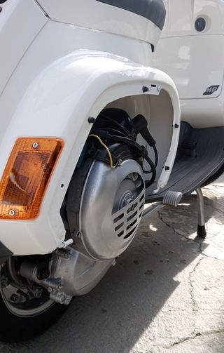 Vespa 50