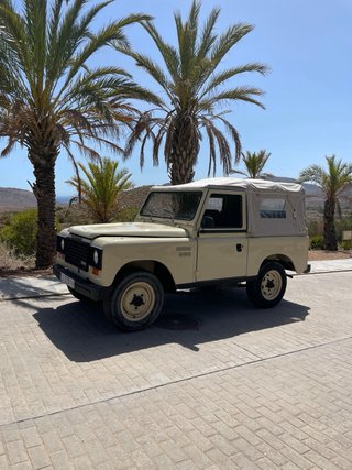 Land Rover Santana 1984