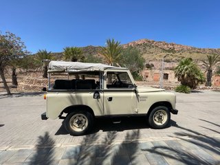 Land Rover Santana 1984