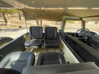 Land Rover Santana 1984