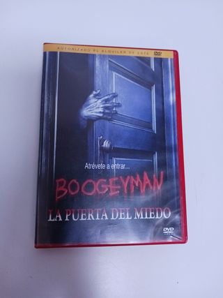 DVD BOOGEYMAN
