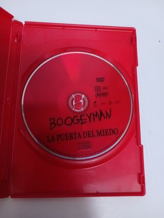DVD BOOGEYMAN