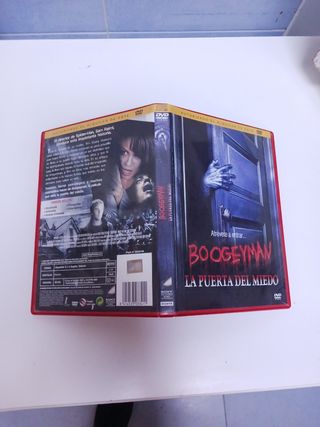DVD BOOGEYMAN