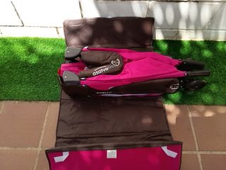 Cuna de viaje 