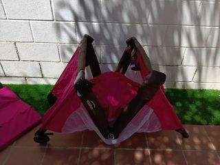 Cuna de viaje 
