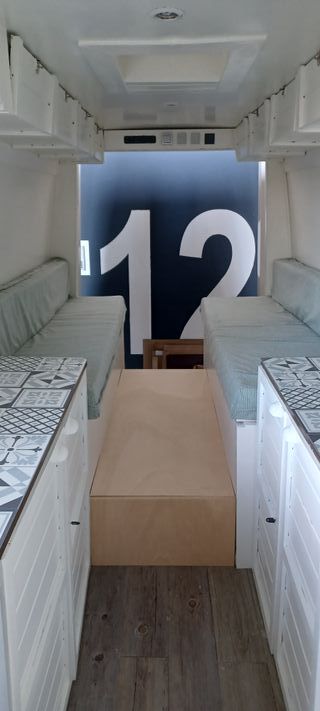 Volkswagen Crafter 2007