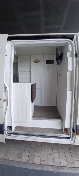 Volkswagen Crafter 2007