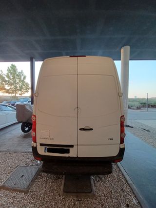 Volkswagen Crafter 2007