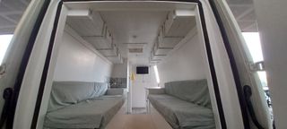 Volkswagen Crafter 2007