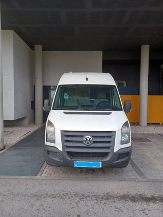 Volkswagen Crafter 2007