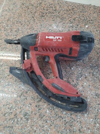Pistola clavos HILTI GX-100