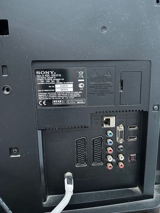 Tv Sony Bravia 32”