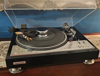Tocadiscos PIONEER PL530