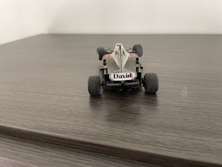 Coche Scalextric F1 David Coulthard