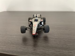 Coche Scalextric F1 David Coulthard