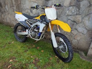 Yamaha YZF 250 2016 150horas