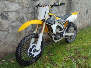 Yamaha YZF 250 2016 150horas